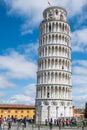 Travel Europe - The Leaning Tower of Pisa, Italy