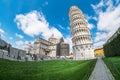 Travel Europe - The Leaning Tower of Pisa, Italy