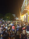 Travel festivals in Old San Juan Puerto Rico Fiestas De La calle San Sebastian