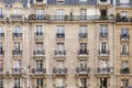 Travel France: windows of Paris