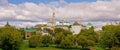 Trinity Lavra of St. Sergius. Panorama