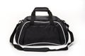 Travel golf bag black color