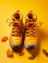 Travel Hiking boots Outdoor Gear Vertical Illustration.