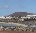 Travel landmarks Canary Islands Lanzarote