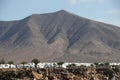 Travel landmarks Canary Islands Lanzarote