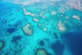 Travel landscape blue australia coral ocean sea reef water tropical nature