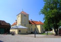 Travel Latvia: Castle in Ventspils