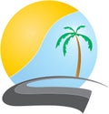 Travel logo