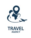Travel logo image