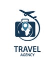 Travel logo image