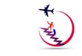 Travel logo