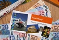 Travel Money - Europe - Vacation