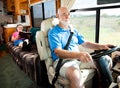 Travel by Motor Home