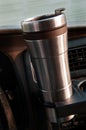 Travel Mug Royalty Free Stock Photo