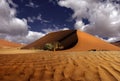 Travel in namibia from namib desert to boarder of angola Royalty Free Stock Photo