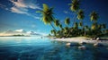 travel nature island ocean landscape