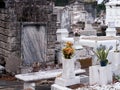 Travel-New Orleans Cemetary-Louisiana