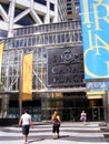 Travel-New Orleans-Downtown Shopper on Canal Street