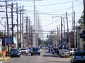 Travel-New Orleans-Electrical Wires on Street