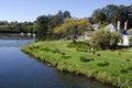 Travel New Zealand - Kerikeri Royalty Free Stock Photo