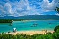 Travel Okinawa Royalty Free Stock Photo