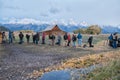 Travel photography in Grand Teton