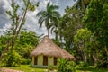 Travel photography - natural park in Mexico. Royalty Free Stock Photo