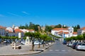 Travel Portugal, Alentejo Region, Vila Vicosa Quaint Village, Church, Castle
