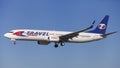 Travel Service Boeing 737-900ER