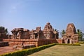Travel shot of Pattadakal temple, India