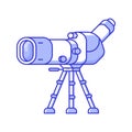 Travel Spotting Scope for Birdwatching