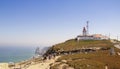 Great view Cabo da Roca. The most western point of Europe.