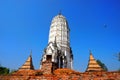 Travel Thailand - Pagoda in Wat Phutthaisawan.