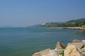 Travel to Bulgaria: Balchik View of Black Sea