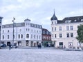 Autumn in Skive,Denmark