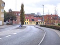 Autumn in the Skive, Denmark