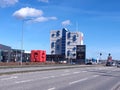 Shoppingcenter in Herning,Denmark