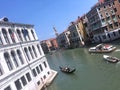 Travel on holiday,Venice in Italy