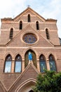 facade of Assumption of Virgin Cathedral , Tbilisi