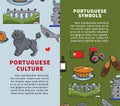 Travel to Portugal Portuguese culture and symbols architecture and cuisine