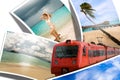 Travel to rest of your dream Royalty Free Stock Photo