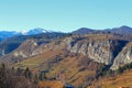 Travel Romania: Winter Carpathian mountains