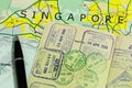 Travel to Singapore