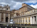 Travel and Tourism - Magnificent architecture in Rome Italy,