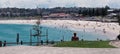 Travel and Tourism - Magnificent photo of Bondi Beach, NSW Australia