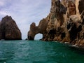 traditional arch of Los Cabos