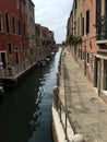 Scenery in Venice, Italy