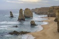 Travel Australia Great Ocean Road. Twelve Apostles