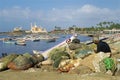 Travel-Vizhinjam Fishing port