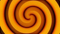 Travel Vortex Spiral Tunnel. Portal to Multiple Dimensions. Space-Time Continuum Visual Effect. Animated Motion